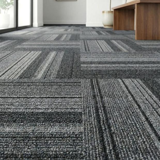 Commercial Carpet Tiles – Premium Flooring for Corporate Excellence
