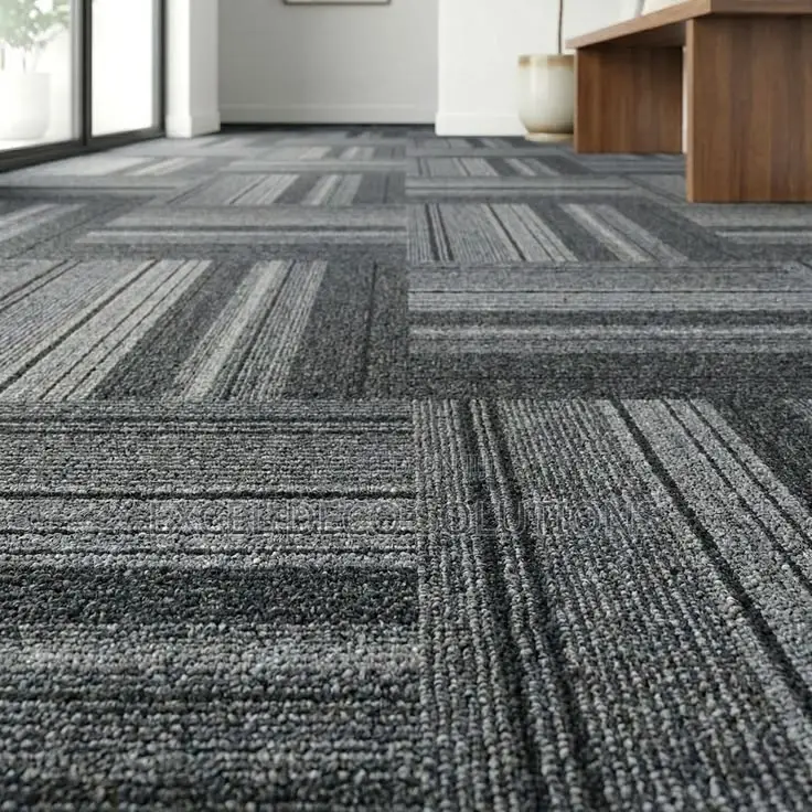 Commercial Carpet Tiles – Premium Flooring for Corporate Excellence