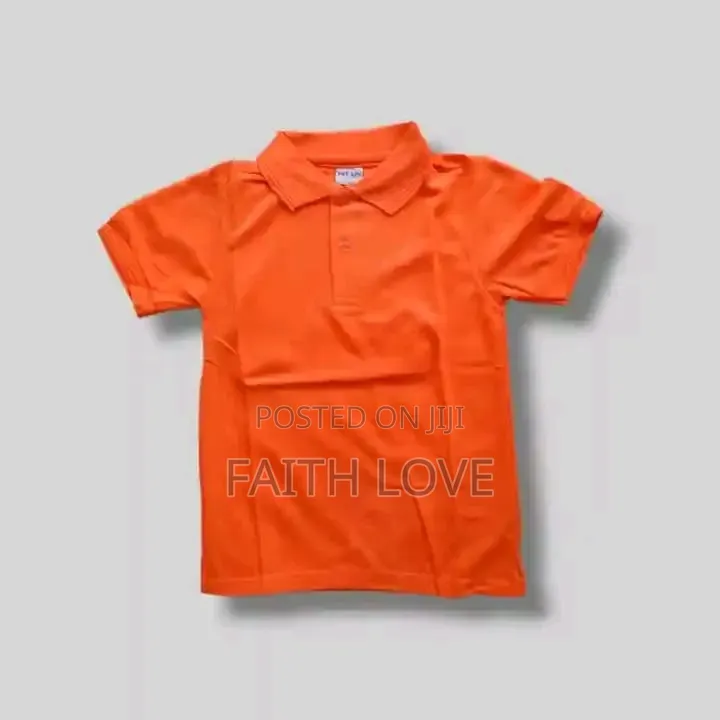 Kids Polo Shirts