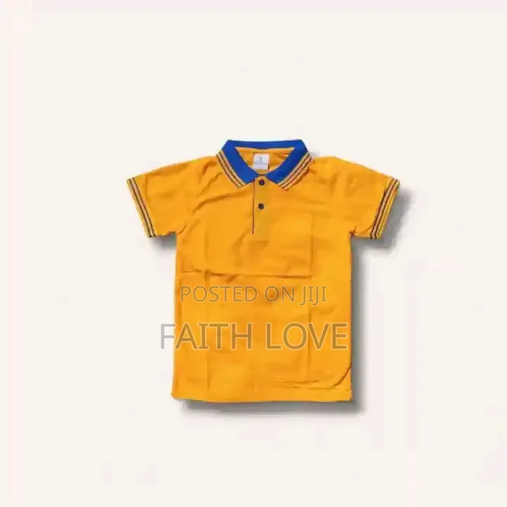 Kids Polo Shirts