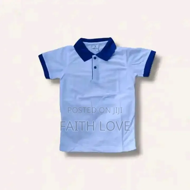 Kids Polo Shirts