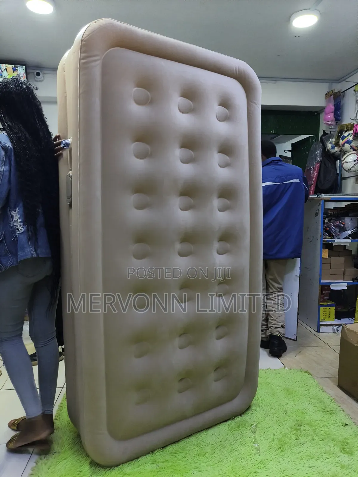 Airbed 5*6