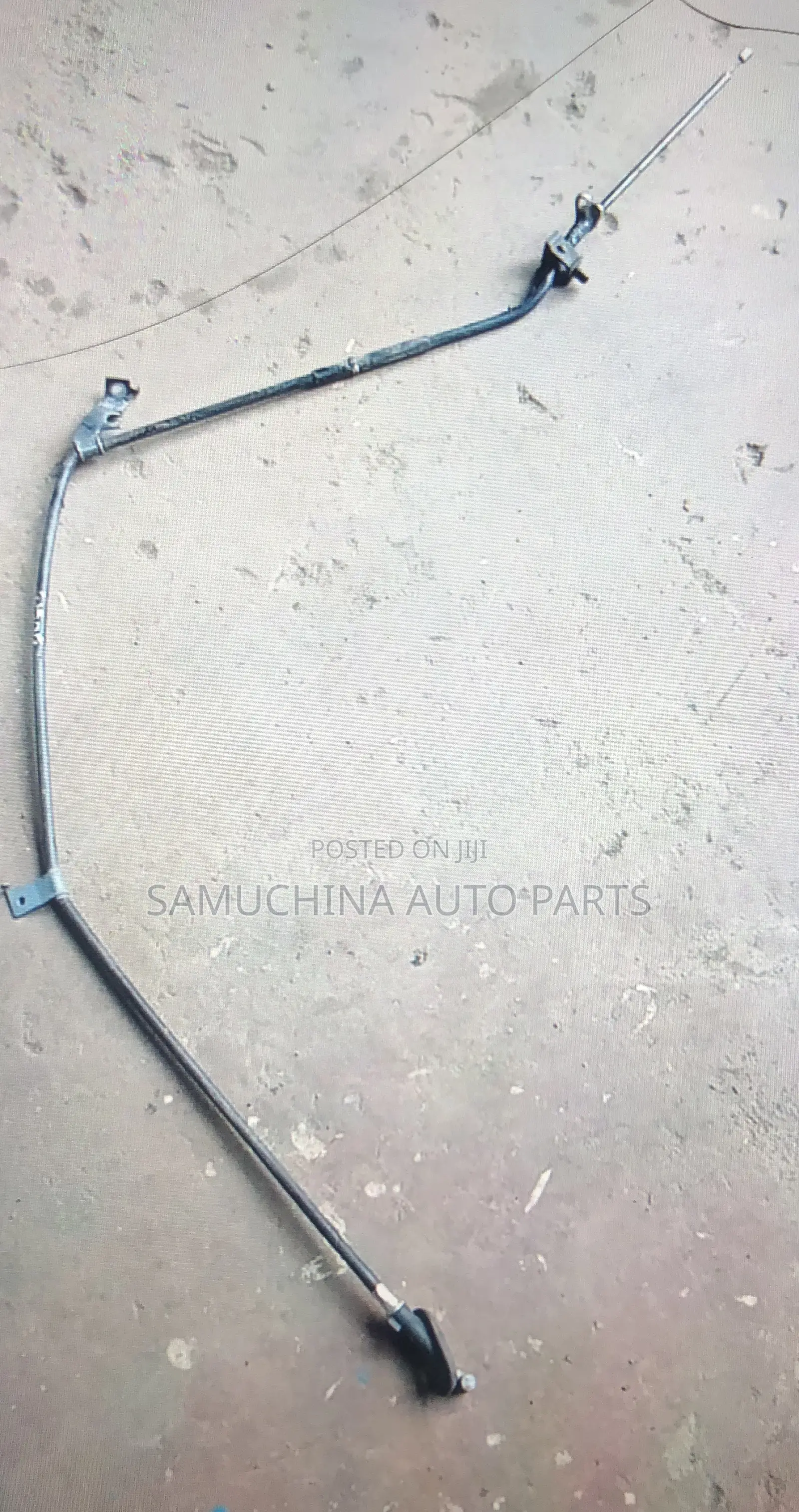 Handbrake Cable Suzuki Solio