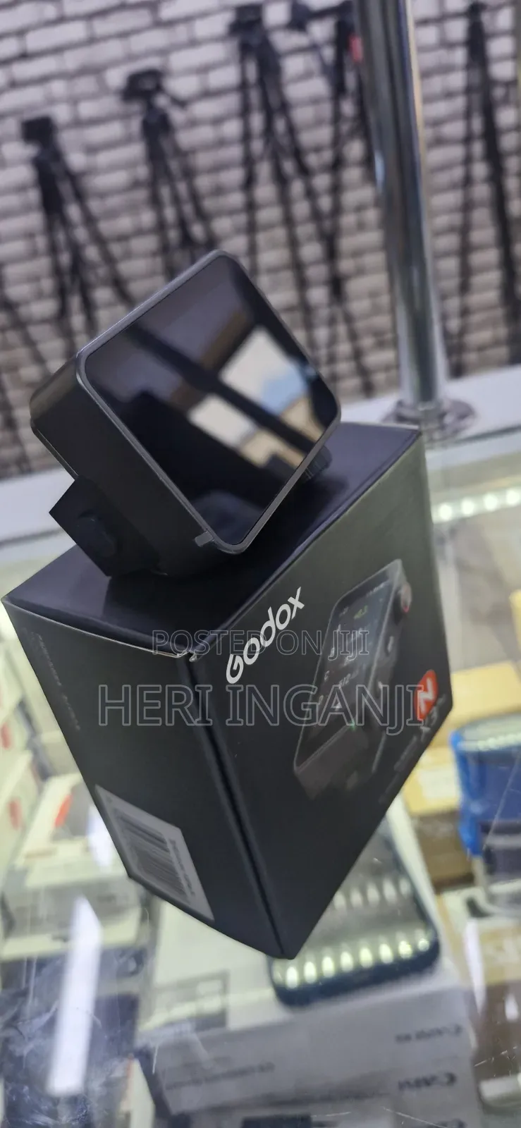 Godox X3 Pro Triger for Nikon