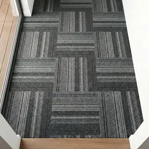 Commercial Carpet Tiles – Easy Maintenance, Lasting Performance