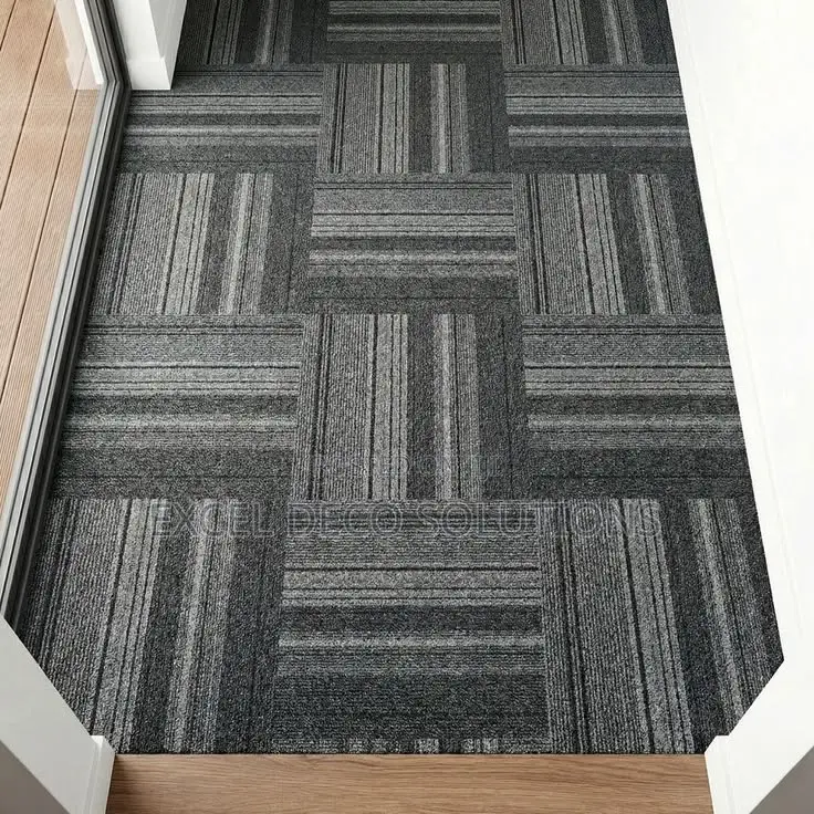 Commercial Carpet Tiles – Easy Maintenance, Lasting Performance
