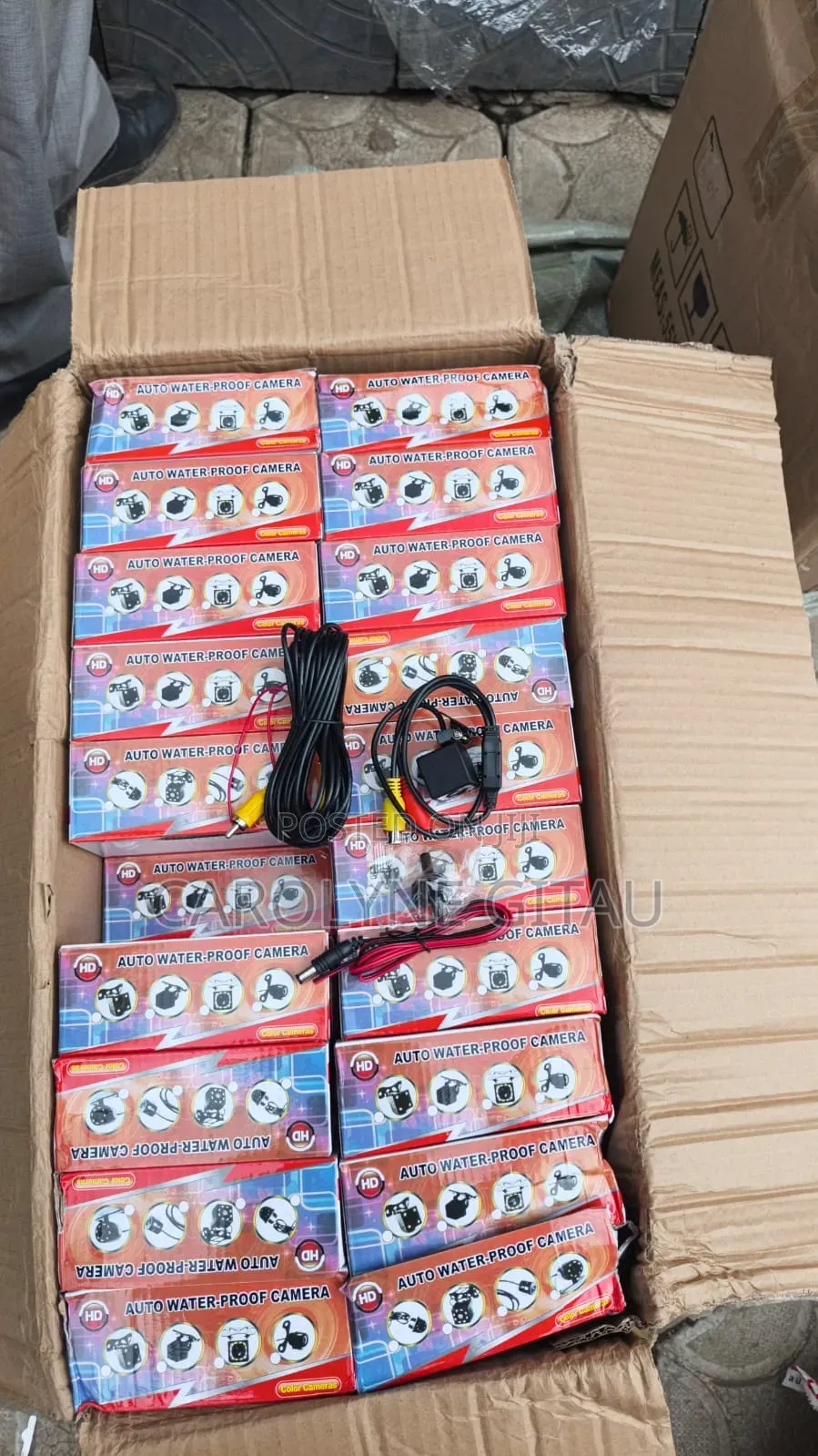 Reverse Camera ,Backup Reverse Camera 12led