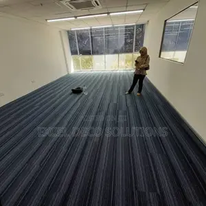 Commercial Carpet Tiles – Modern Flooring for Productive Workspaces