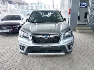 Subaru Forester Limited AWD 2019 Silver