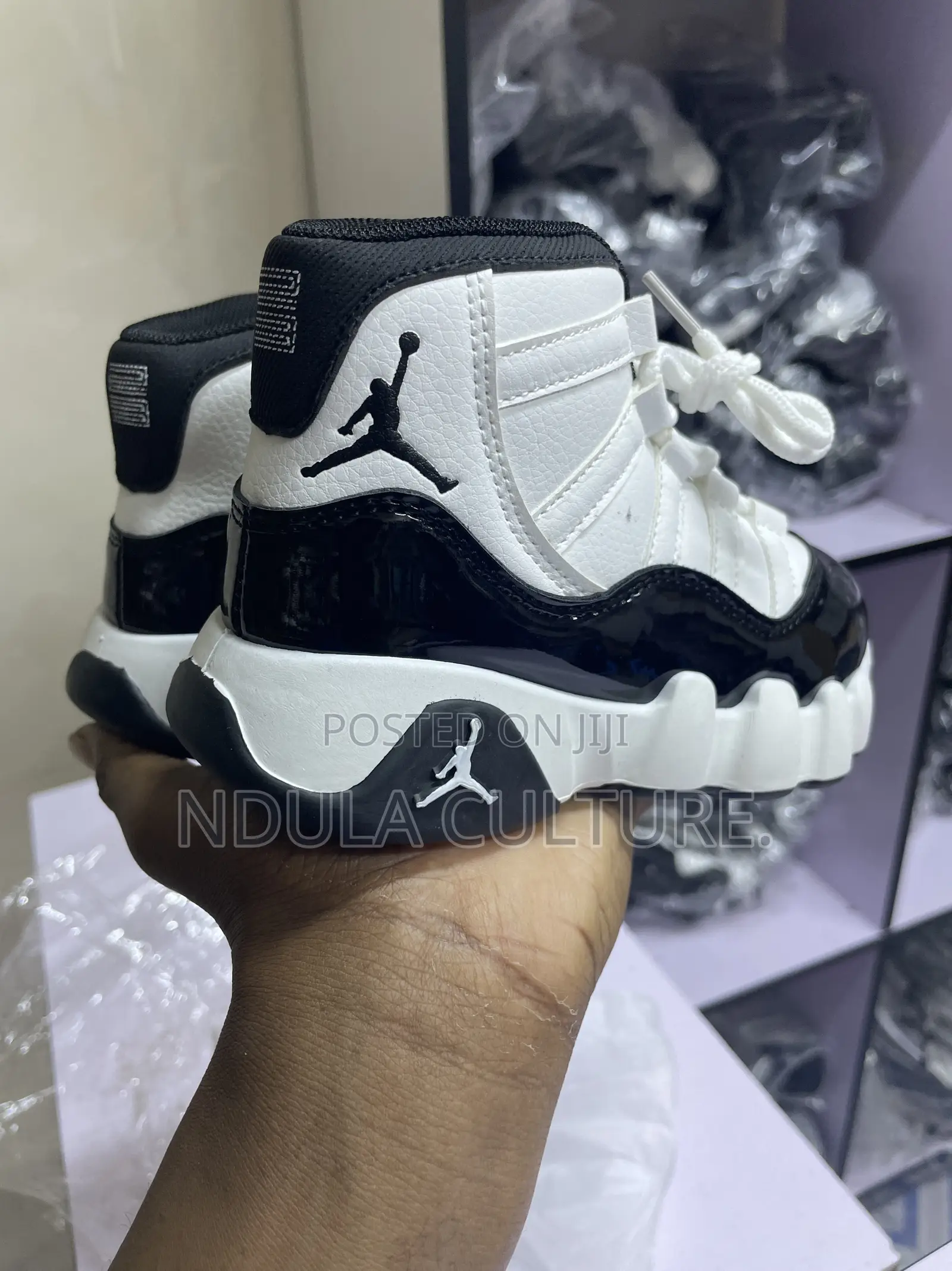 Retro Cool Jordan 11 Kids
