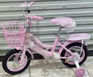 Bicycles. Size 12 (3 to 6 Yrs) With Trainer Wheels Quality