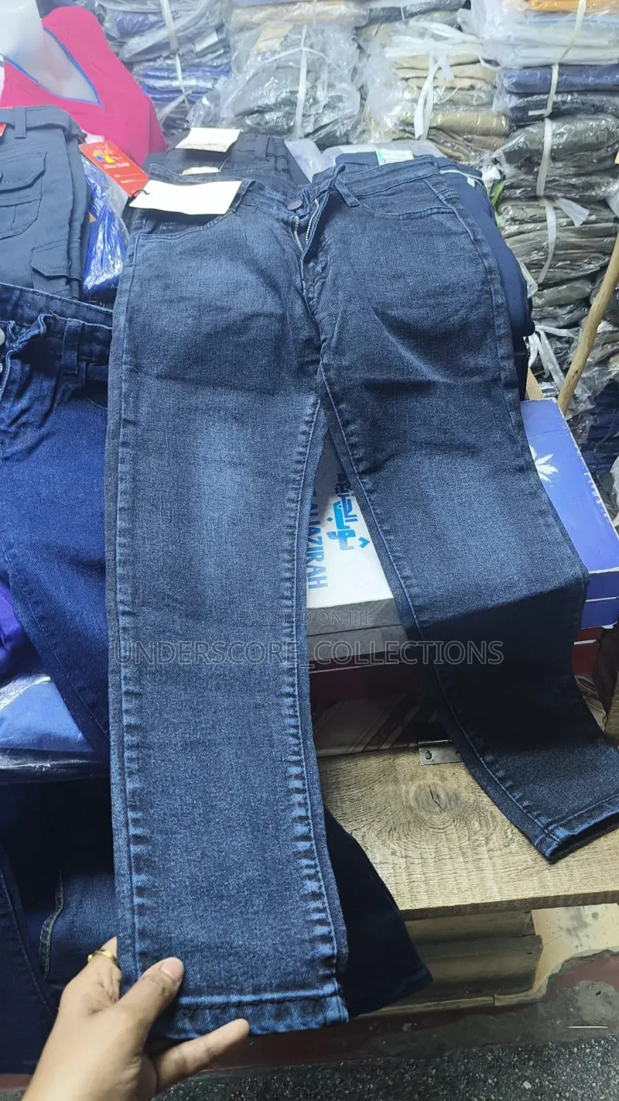 Boy Denim/Jeans Pants