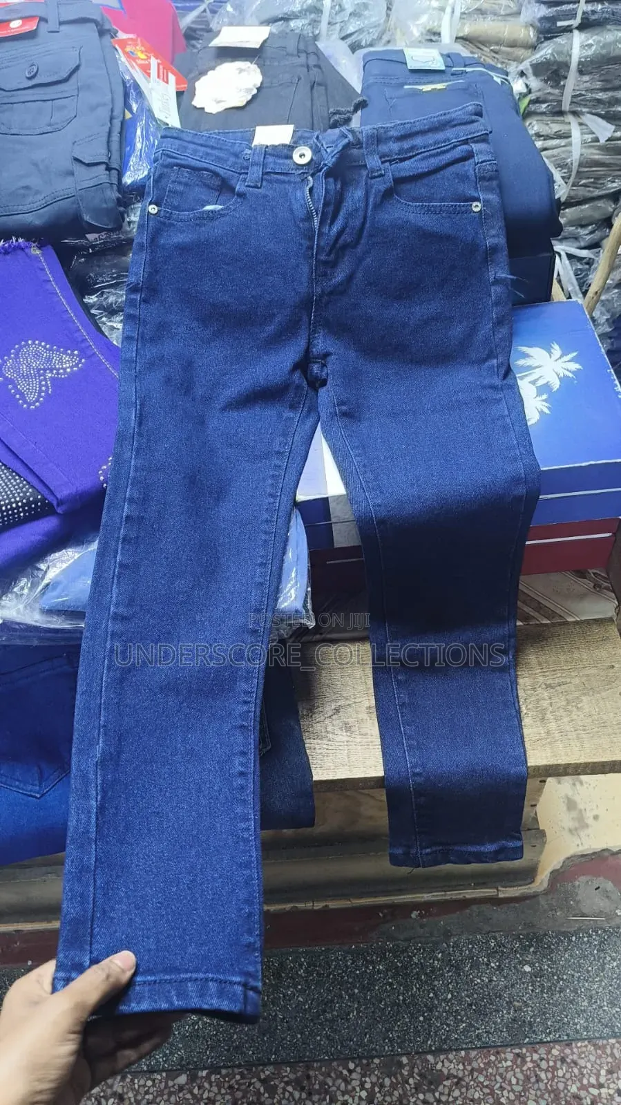 Boy Denim/Jeans Pants