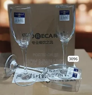 Wine Glass/ Champagne Glass