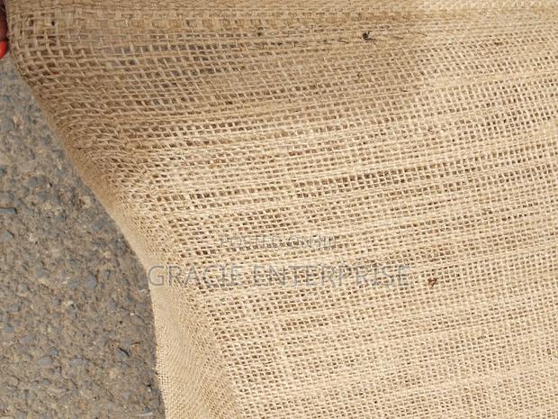 Hesian Cloth/ Decorative Burlap Cloth - thumbnail 2