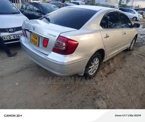 Toyota Premio 2009 Silver