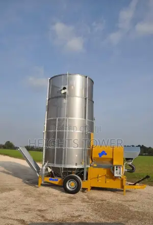 Grain Mobile Dryer