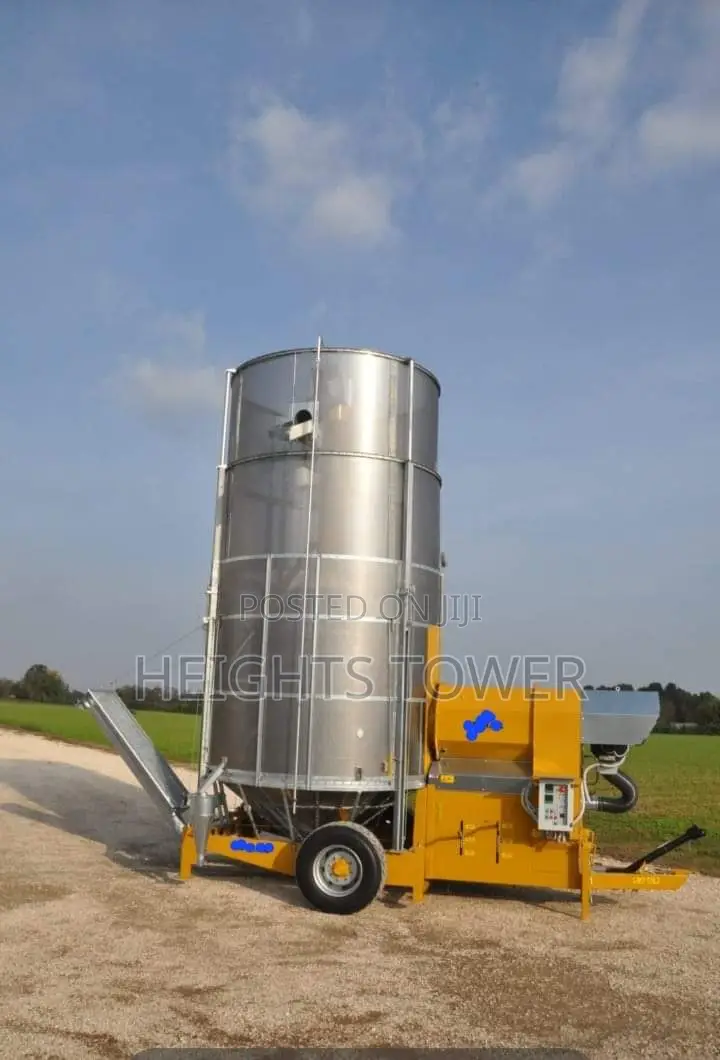 Grain Mobile Dryer