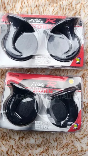 Universal Car Horn 2pieces
