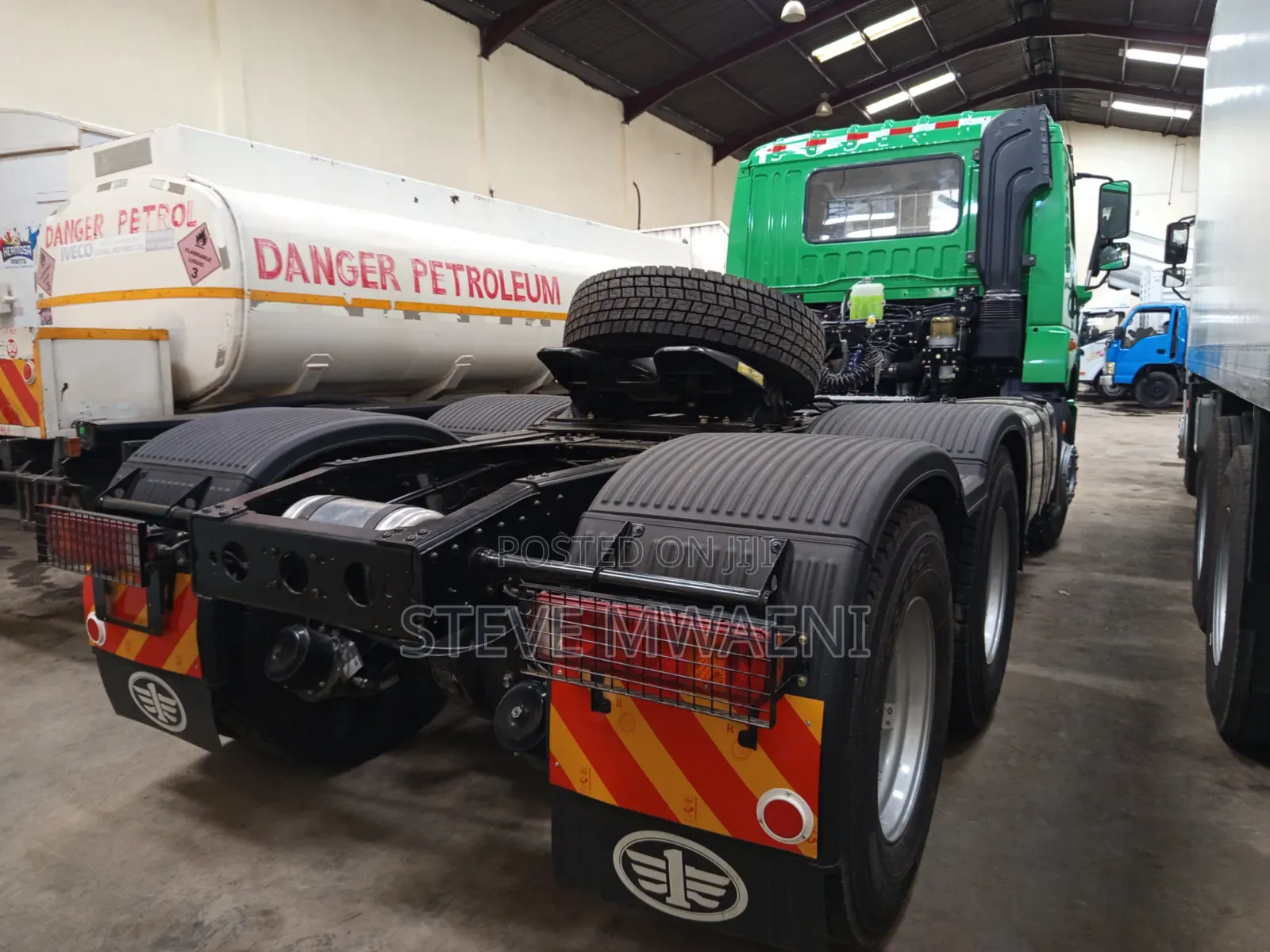 Faw Trucks Sales