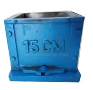 Concrete Cube Mould 15x15cm