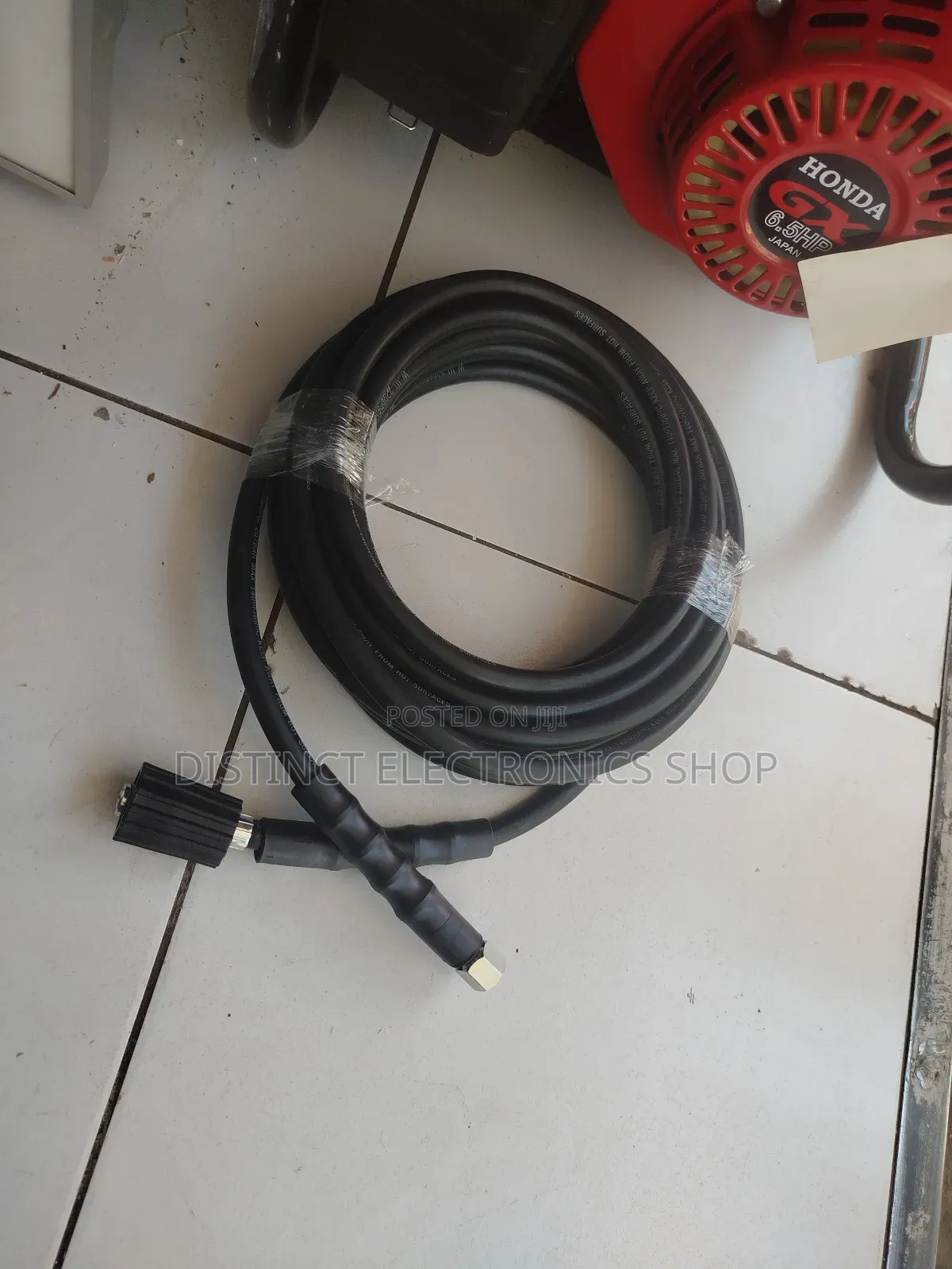 Carwash Pipe