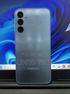 Samsung Galaxy A25 128 GB Blue