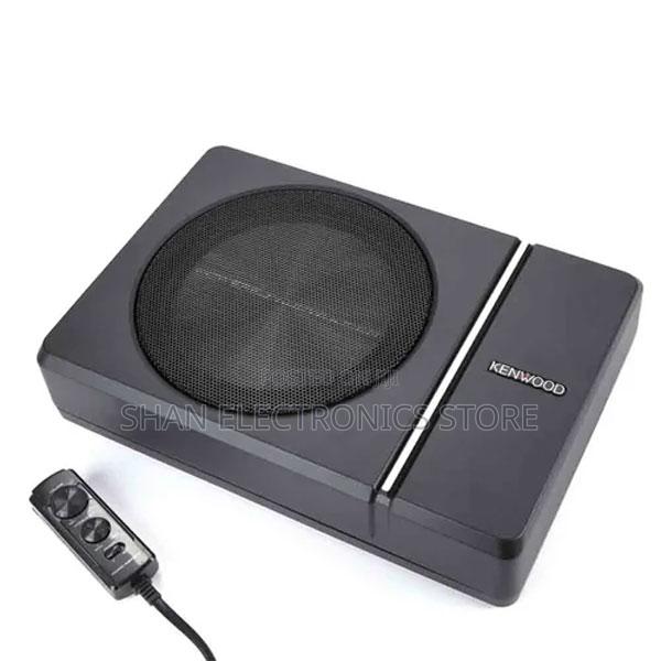 Subwoofer Kenwood Ps-W10 4500w, 10", Black