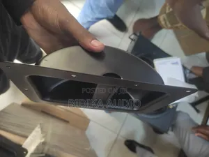 Dual Plastic Recessed Speaker Handles