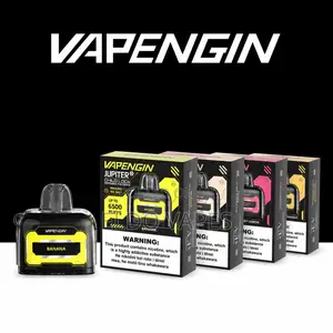Vapengin Jupiter 2 6500 Puffs Replacement Pod