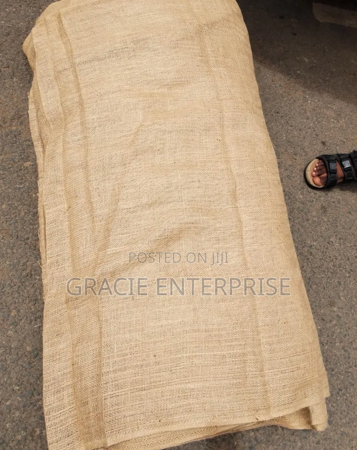 Burlap Cloth/ Gunia/ Hesian Cloth