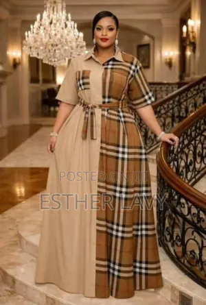 Lady's Dress