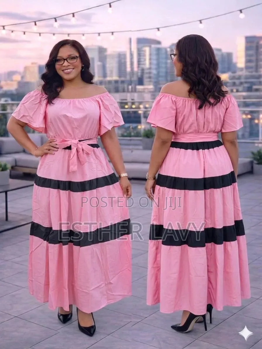 Lady's Dress
