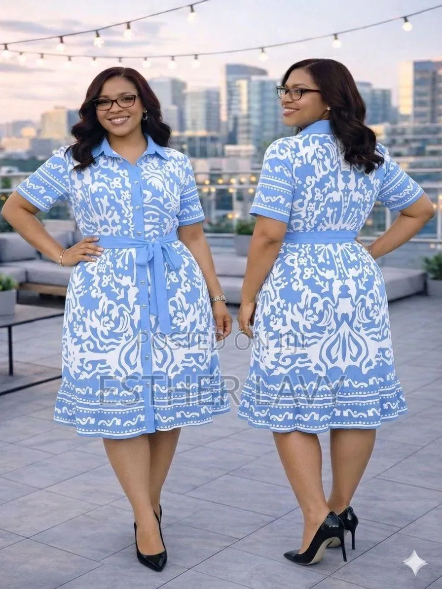 Lady's Dress