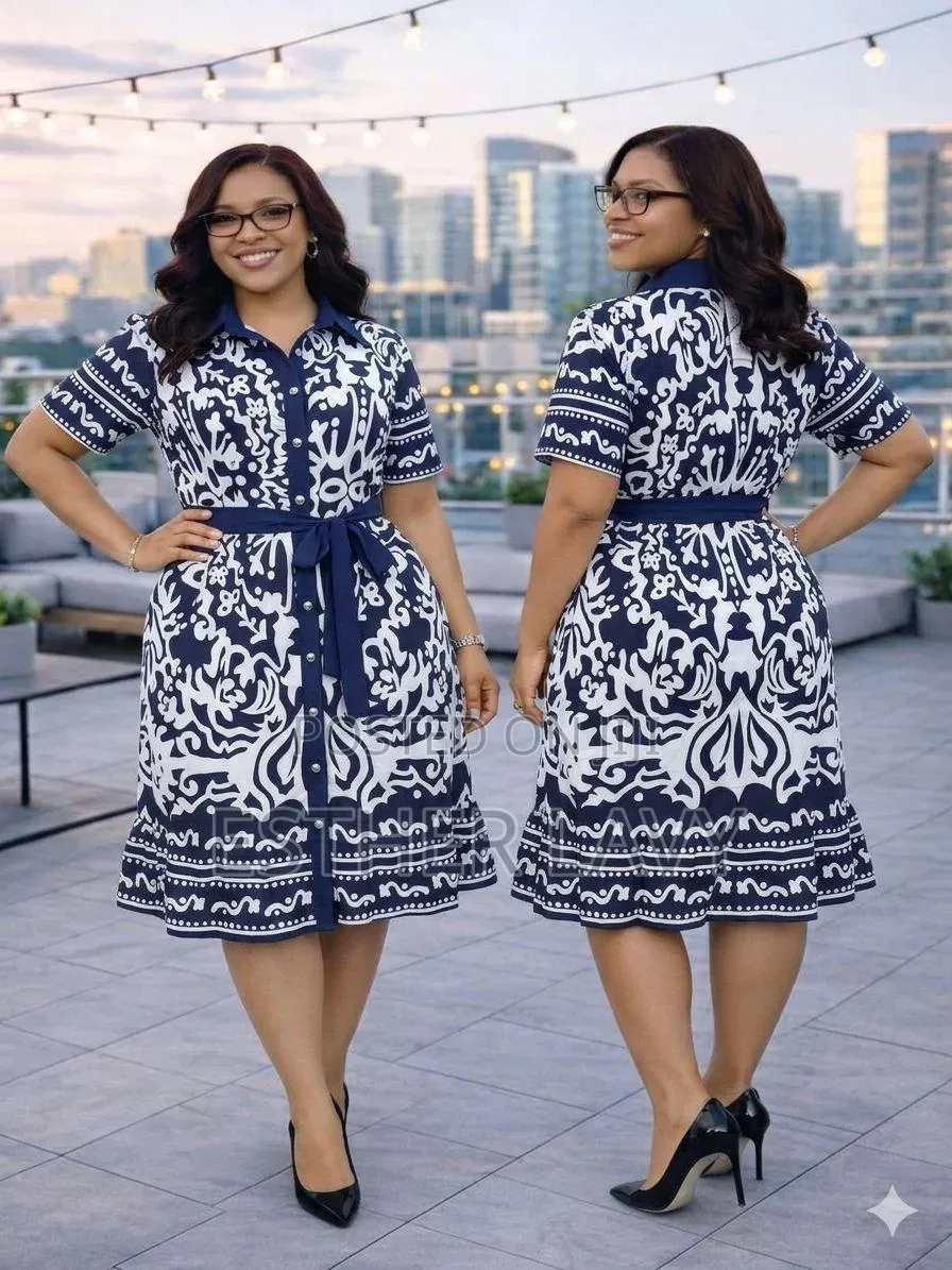 Lady's Dress