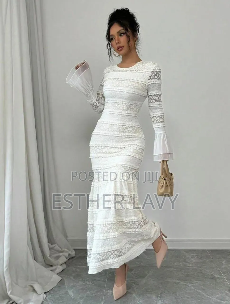 Lady's Dress