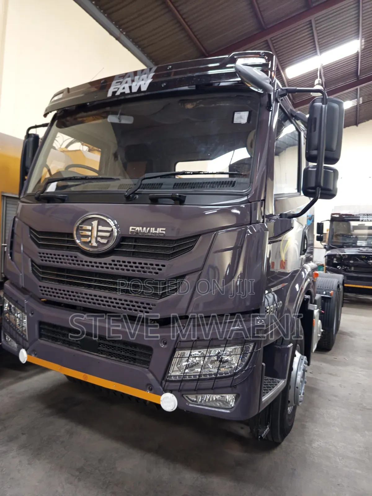 Faw Trucks Sales