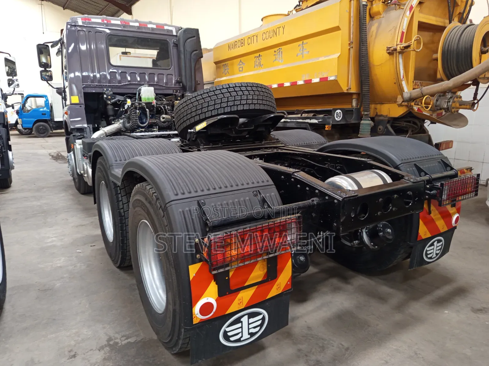 Faw Trucks Sales