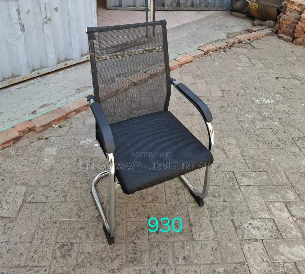 Office Waiting/Visitors Chair