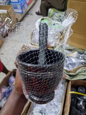 Pestle and Mortar