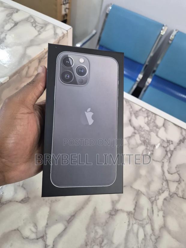 New Apple iPhone 13 Pro Max 1 TB Black