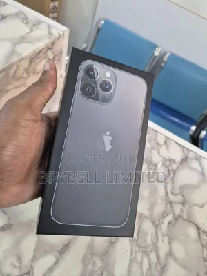 New Apple iPhone 13 Pro Max 1 TB Black