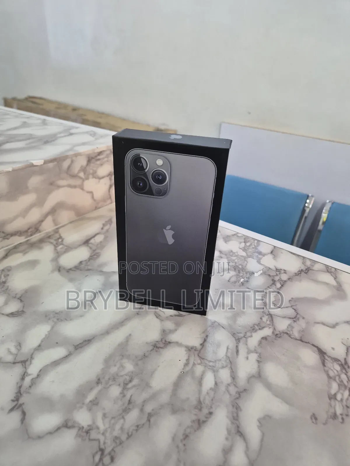New Apple iPhone 13 Pro Max 1 TB Black