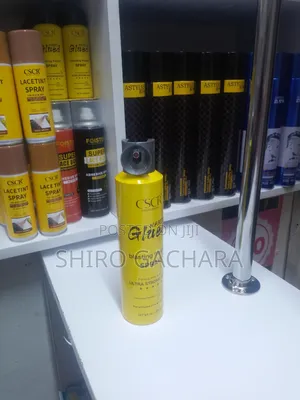 CSCR Blasting Spray