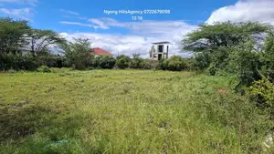 Prime 50x100 Residential Plot – Kibiko, Ngong (Boaster Road)