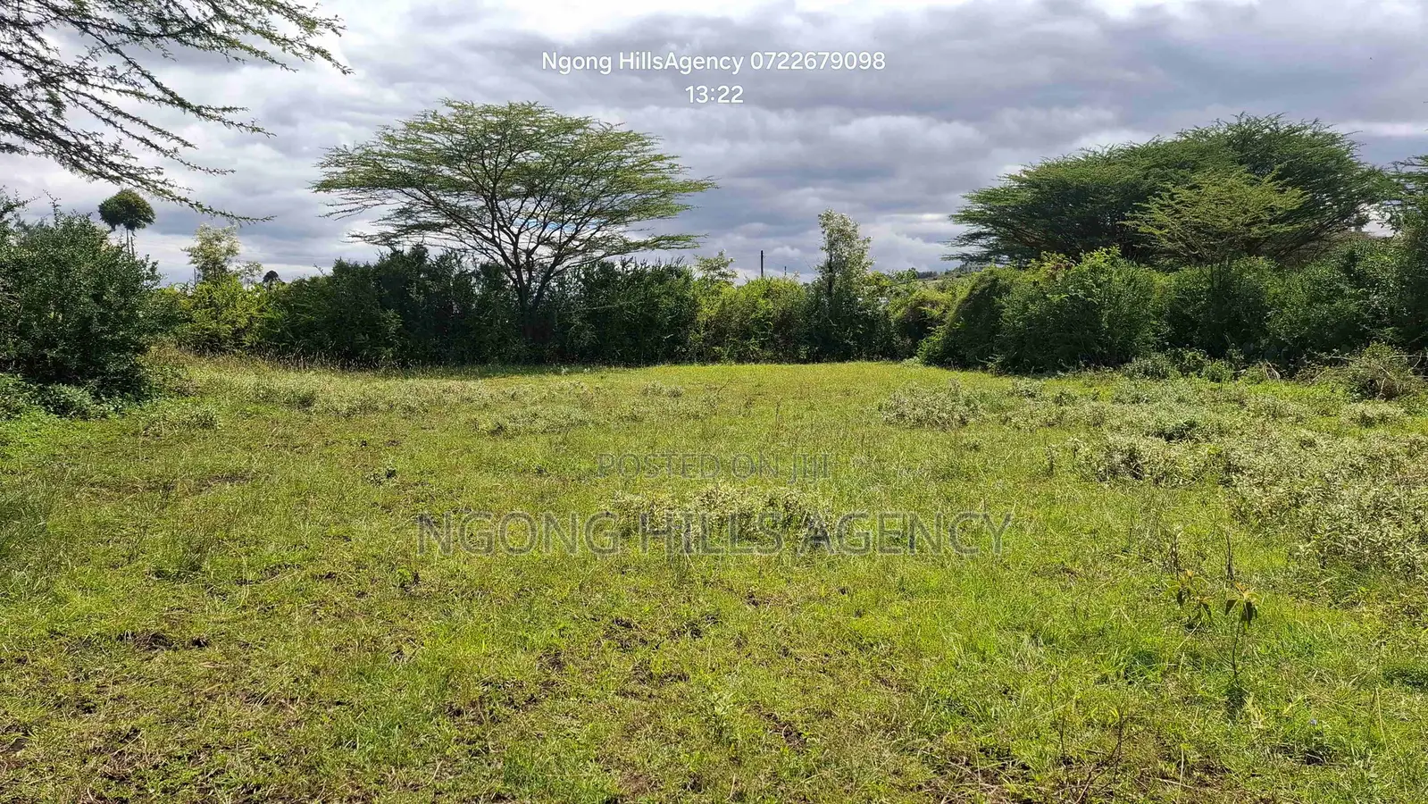 Prime 50x100 Residential Plot – Kibiko, Ngong (Boaster Road)