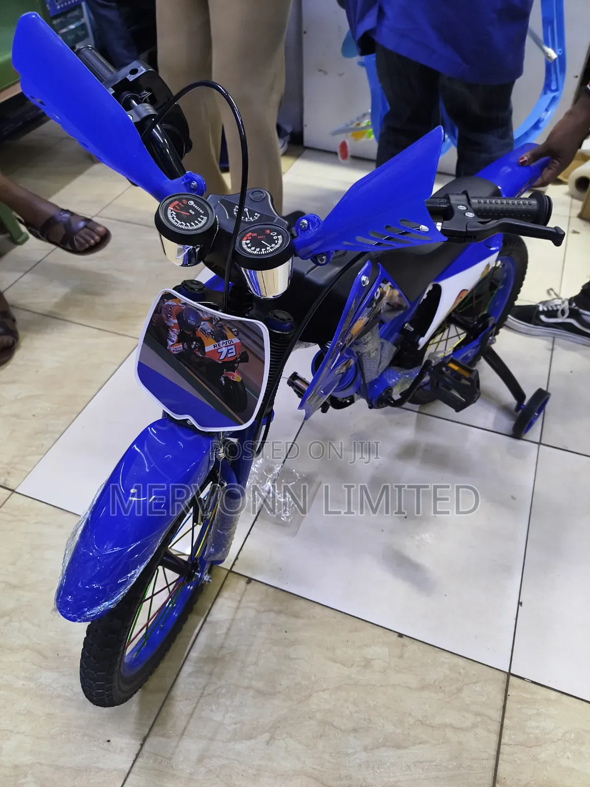Kids Nduthi Bikes