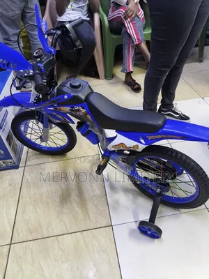 Kids Nduthi Bikes