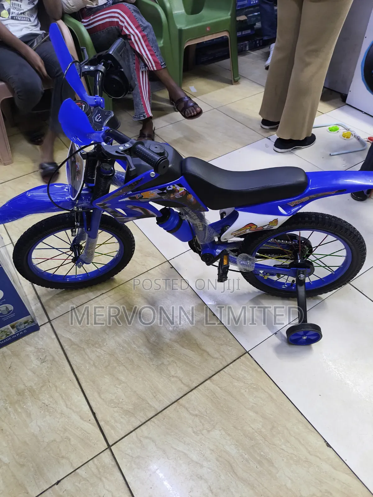Kids Nduthi Bikes