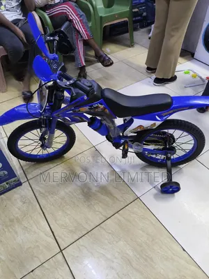 Kids Nduthi Bikes